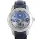 Ulyssee Nardin Royal Blue Mystery Tourbillon Watch 799-90