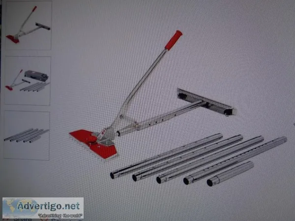 PROFESSIONAL CARPET INSTALLER TOOLS