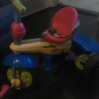Tricycle