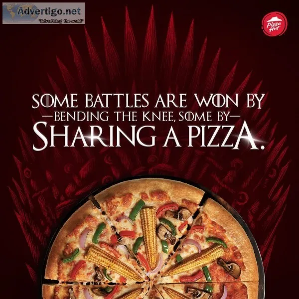 Order Online your Favourite Pizza Just at 99