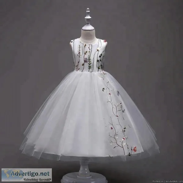 Short Sleeve Princess Ball Gown