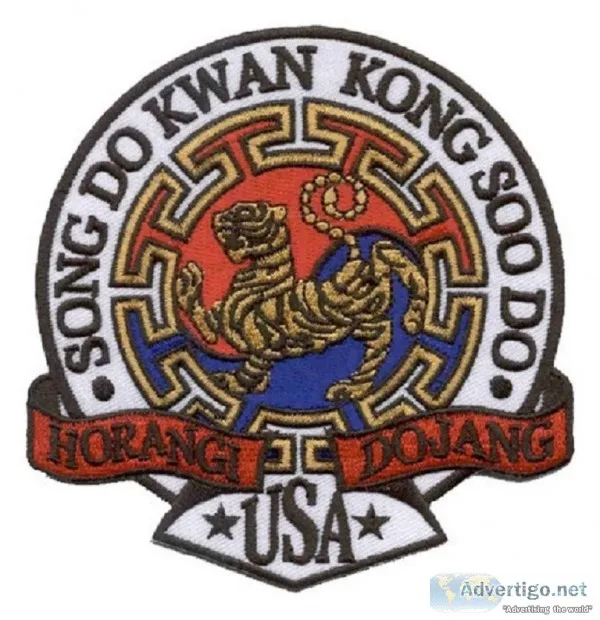 Custom Printed Patches in NYC - Advantage Embroidery
