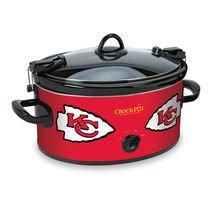 NFL Logo Slow Cookers  Crock Pots