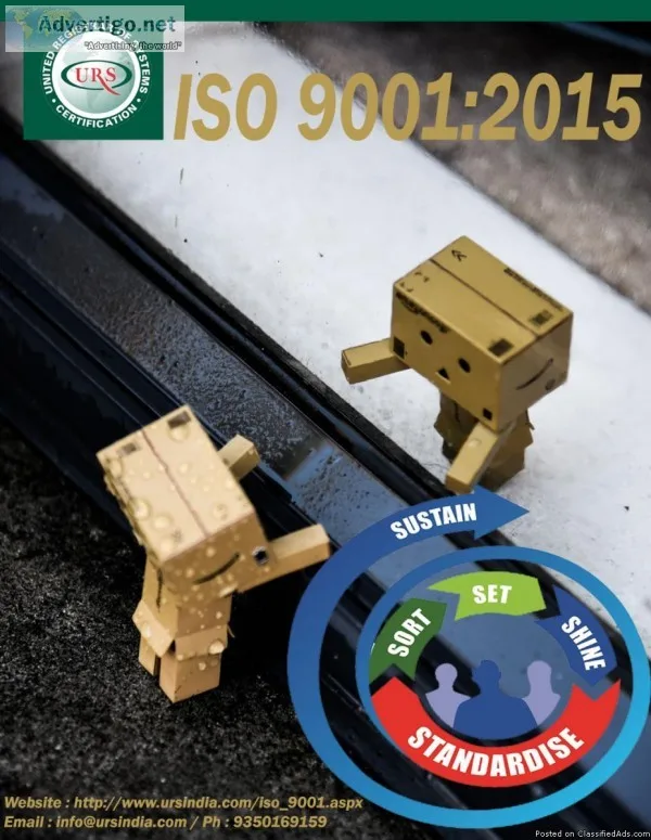 ISO 9001 Quality Management Explained