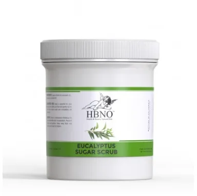 Sho[p Now Purchase HBNO&trade Eucalyptus Sugar Scrub Online at B