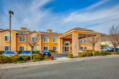 Top Rated Hotel Rooms Vallejo  Quality Inn