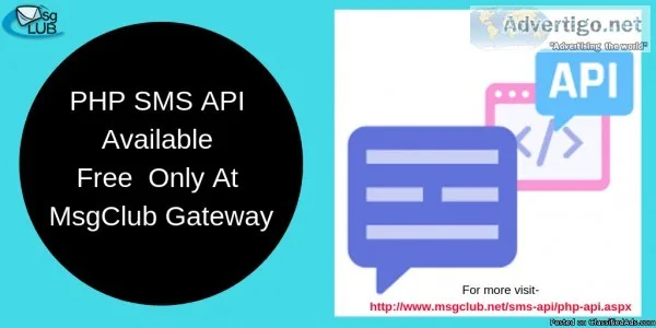 Integrate SMS API PHP With Simple Code In MsgClub