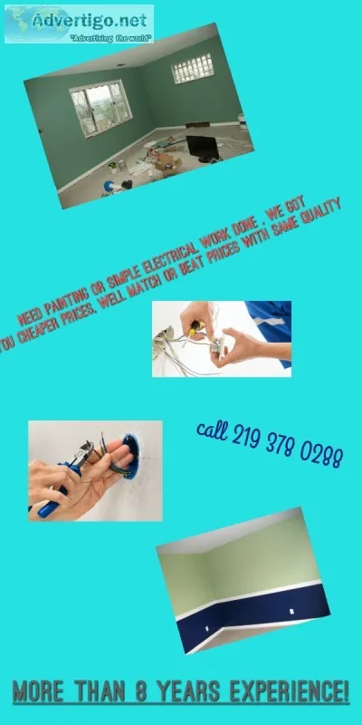 AandD Painting and Repair Services