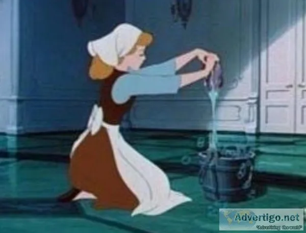 Home deep cleaning for summer