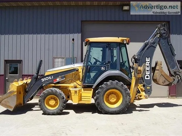 2008 DEERE 310SJ