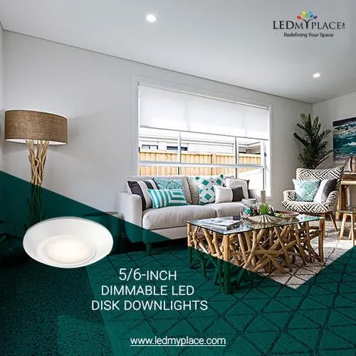 Use Now 56-inch Dimmable LED Downlights On Sale