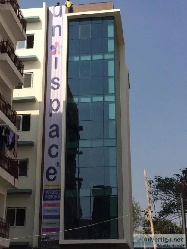 Office Space For Rent in Hyderabad Patrikanagar Hi-Tech City