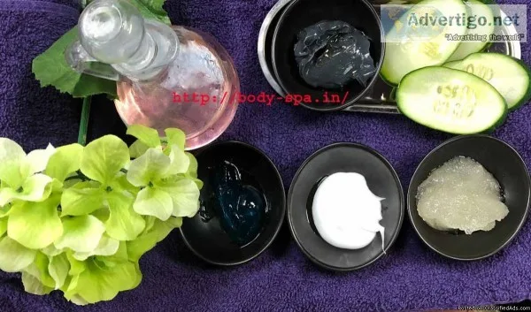 Massage Center in Gurgaon