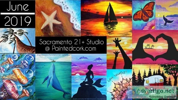 Sacramento JUNE 2019