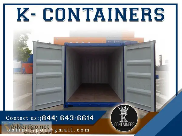 Cheap Affordable New and Used Shipping Cargo Storage Container F