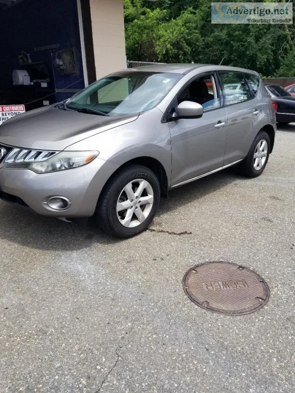 2009 Nissan Murano SUV