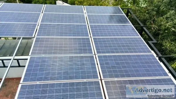 Solar Power Plant - Ongrid