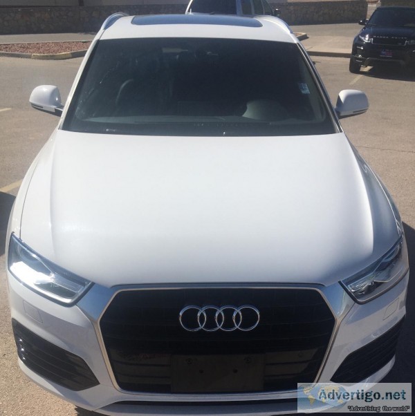 2018 Audi Q3 Sport Premium on sale for 25995.00