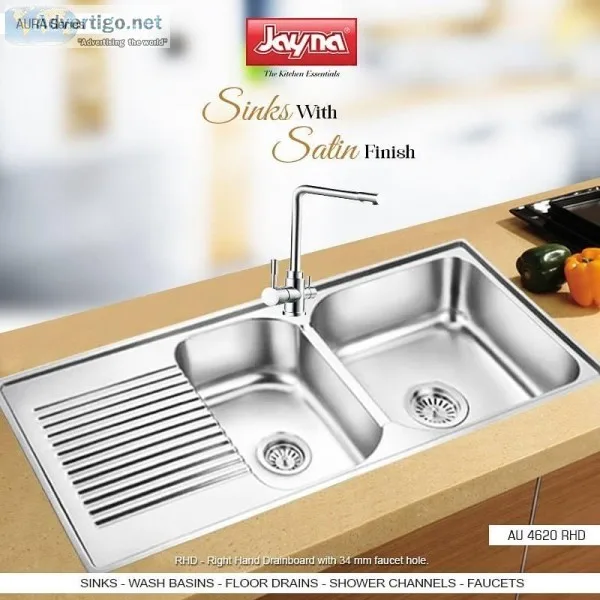 Kitchen Sinks Stainless Steel