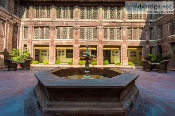 Get Ranbanka Palace in Jodhpur with Class Accommodation.