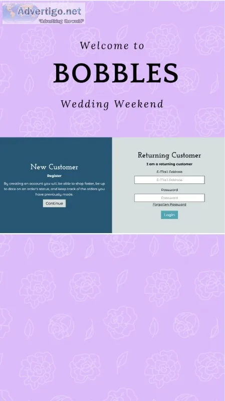 Wedding Weekend  &quotBobbles&quot find items starting at 25.00