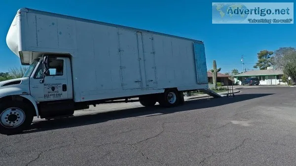 Movers best in the valley