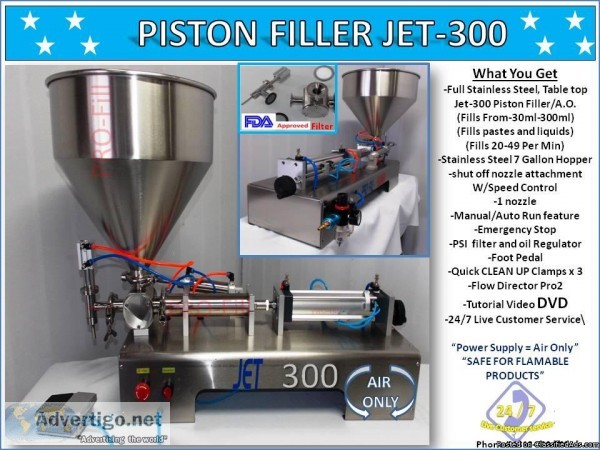 JET-300 AO