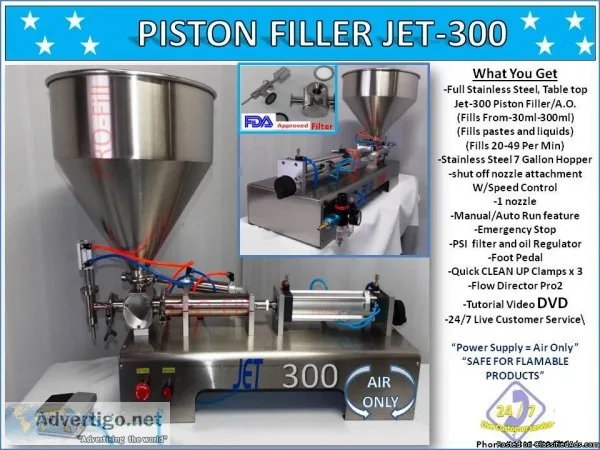JET-300 AO