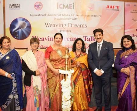 ICMEI Promoted New Organization Weaving Dreams