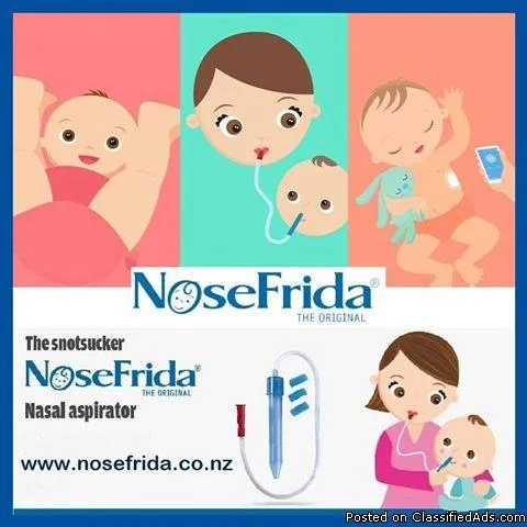 Buy Nasal Aspirators Online In New Zealand