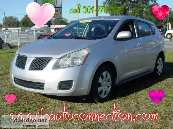 2009 Pontiac Vibe 1.8L 4dr Wagon