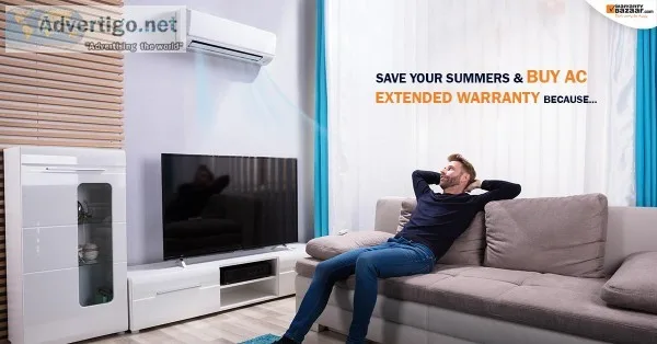 Buy an AC Extended Warranty