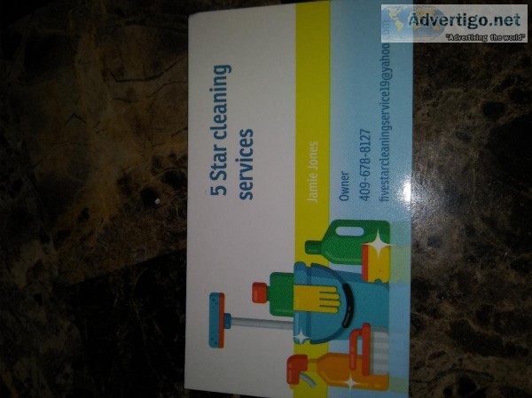 Cleaning Service