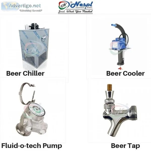 NATRON Beer Equipment Parts