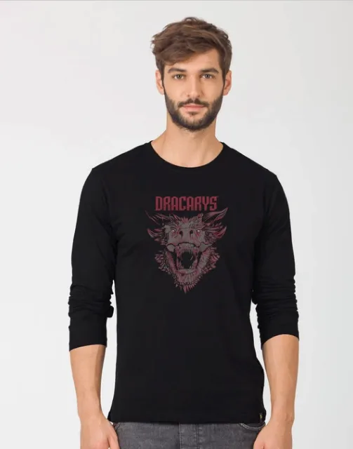 Get Exclusive Game Of Thrones Merchandise Online At Bewakoof