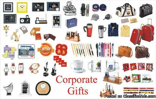 Nikos Corporate Gifts Products