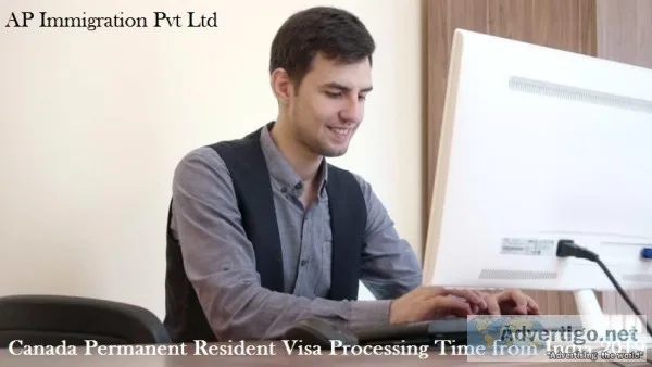 Canada visa processing time 2019