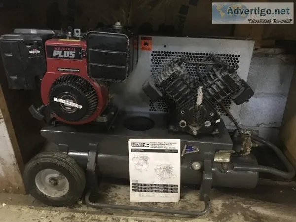 Air compressor