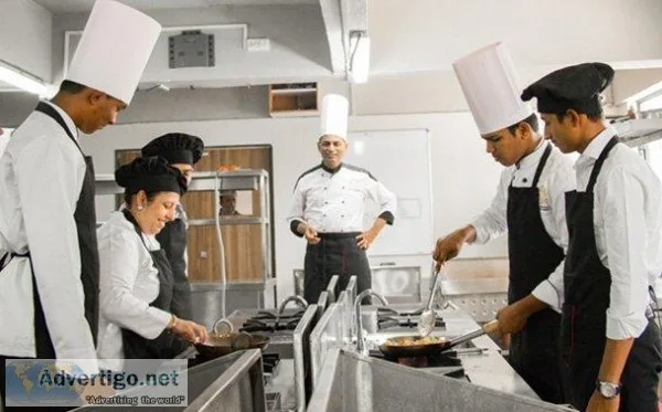 Admission in degree courses in hotel management in Pune
