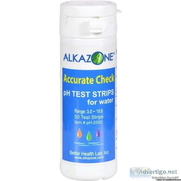 Alkazone pH Strips