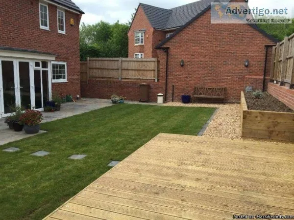 Get Landscaping in Oxshott