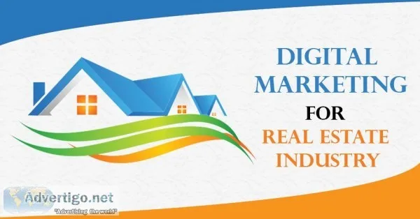 Digital Marketing services for RealEstates Companies