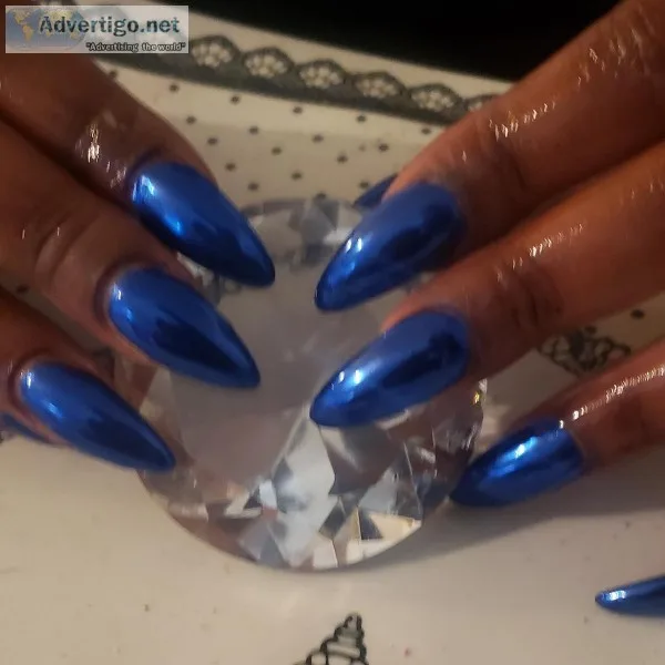 Kween Kolors nail services and products