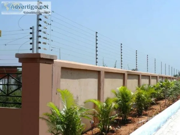 India s Best Solar Fencing System Supplier