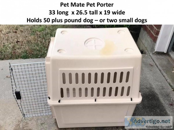 Pet Porter by Pet Mate