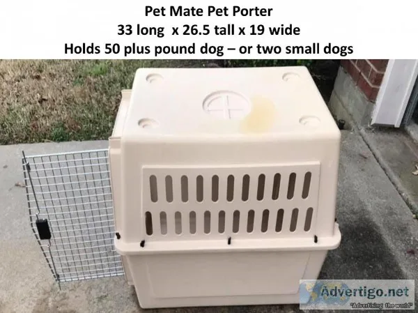 Pet Porter by Pet Mate