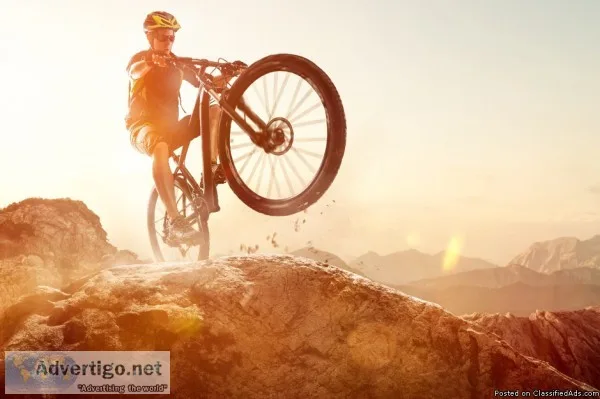 How cycling makes you Healthier Smarter and Happier