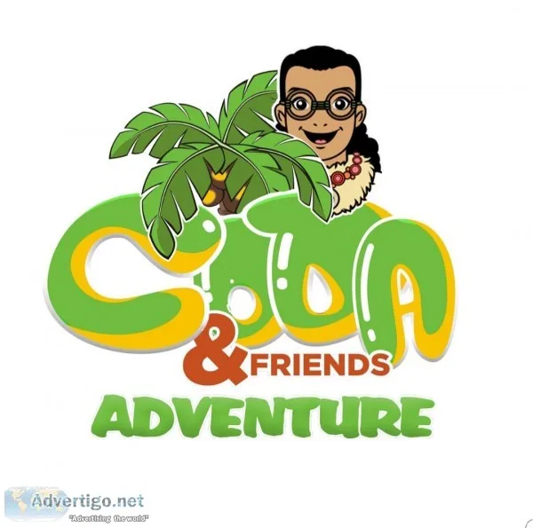 Coda and Friends Adventure