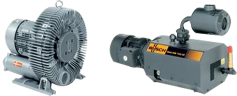 Busch vacuum pumps is the best choice in Australia