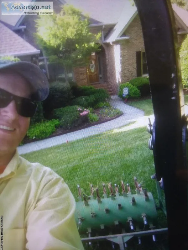 Fertilizing Yards